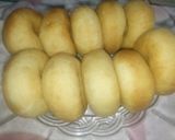 Foto langkah ke 5 dari resep Donat Menul Eggless.