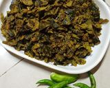 तरबूज के छिलके की सब्जी (tarbuj ke chilke ki sabzi recipe in Hindi) रेसिपी चरण 3 फोटो