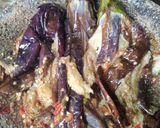 Foto langkah ke 4 dari resep Terong goreng sambel kencur.