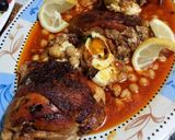 صورة لخطوة 2 من وصفة شطيطحة دجاج الله الله 😋😋👍👍