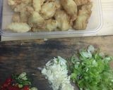 Foto langkah ke 3 dari resep Ikan dori cabe garam.