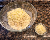 Foto del paso 15 de la receta: Tarta de pollo, patata y cebolla