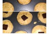 Foto langkah ke 8 dari resep Martabak Manis Kurma.