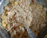 A picture of step 4 of Crispy Corn Chilli Fry.