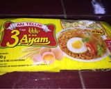 Foto langkah ke 1 dari resep Mie goreng gurih 💕.