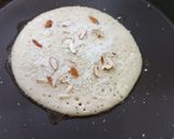 A picture of step 4 of Nendran Banana pancake.