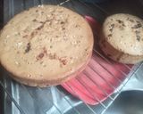 A picture of step 5 of Everyday Fruit Cake. #LagosState.