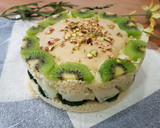 Foto del paso 15 de la receta: Timbal de verdes con salsa de miel...(mi versión de ensalada verde)