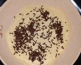 Foto langkah ke 3 dari resep Crepes Coklat Keju.