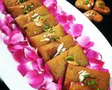 A picture of step 7 of Tosha - Punjabi Sweet.