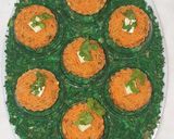 करोट कटोरी पकौड़ा (Carrot katori pakora recipe in Hindi) रेसिपी चरण 6 फोटो