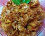 Foto langkah ke 5 dari resep Sambel Goreng Mandai.