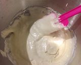 Foto langkah ke 3 dari resep Bolu susu lembang kukus.