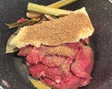 Foto langkah ke 1 dari resep Dendeng Balado.