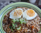 Foto del paso 2 de la receta: Lentejas con carne de soya