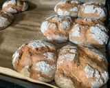Foto del passaggio 6 della ricetta VINSCHGERL PAARLovvero “coppia venostana” di segale