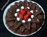 Foto langkah ke 5 dari resep Pudding Roti Tawar.