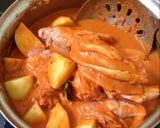 Foto langkah ke 5 dari resep Rendang Ayam.