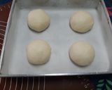 รูปขั้นตอนการทำที่ 5 ของ Burger Bun