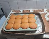 Foto del paso 7 de la receta: Muffins de dulce de leche y miel