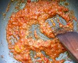 Foto langkah ke 3 dari resep Kacang panjang sambel kacang.
