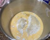 Foto langkah ke 3 dari resep Roti Sobek Cokelat Dengan Mixer!.