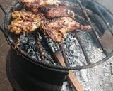 Foto del paso 2 de la receta: Pollo a la mostaza salvadoreño....🇸🇻