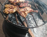 Foto del paso 2 de la receta: Pollo a la mostaza salvadoreño....🇸🇻