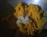 A picture of step 3 of BesanPeda.