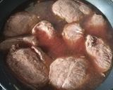 Foto del paso 4 de la receta: Carrillada de cerdo