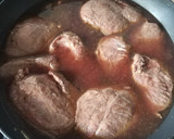Foto del paso 4 de la receta: Carrillada de cerdo