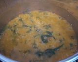 Foto langkah ke 5 dari resep Bubur Manado.