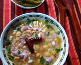 صورة لخطوة 3 من وصفة حمص دوبل زيت