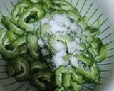 Foto langkah ke 1 dari resep Tumis Pare Udang Ebi (Anti Pahit).