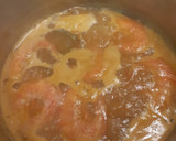 Foto del paso 4 de la receta: Sopa de pescado con gambas