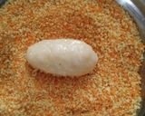 Foto langkah ke 5 dari resep Lemper goreng.