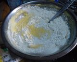 Foto langkah ke 2 dari resep Milky Soft Cheese Cake.