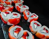 Foto del paso 4 de la receta: Sushi Love ❣