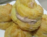Foto langkah ke 3 dari resep Kue soes.