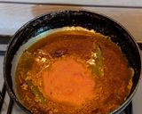 A picture of step 9 of Kashmiri Dum Aloo.