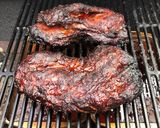 Foto del paso 7 de la receta Pulled Pork BBQ smoker & Crockpot