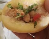 Colourful bao chat sandwich recipe step 26 photo