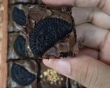 Foto langkah ke 13 dari resep Fuggy Brownies 1 Telur Shiny & Crust by Ibnu Kitchen.