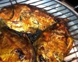 Foto langkah ke 2 dari resep Ikan Bawal Bakar.