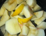 Foto del paso 1 de la receta: Compota de manzana 🍎 sin azúcar 😋