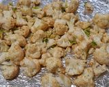 Foto del paso 3 de la receta: Coliflor a la mantequilla al horno