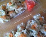 Foto langkah ke 4 dari resep Dimsum Siomay Ayam.