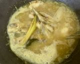 Foto langkah ke 3 dari resep Ayam ungkep bumbu kuning.