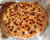 Foto del paso 8 de la receta: Pizza de Pasta Brisa con chorizo y queso