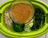 Foto langkah ke 4 dari resep Pecel ekonomis 😊.